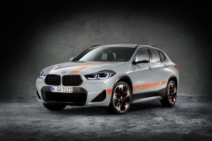 BMW X2 xDrive20i (M Mesh Edition) 2020 года 